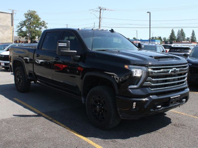2024 Chevrolet Silverado 2500 HD High Country