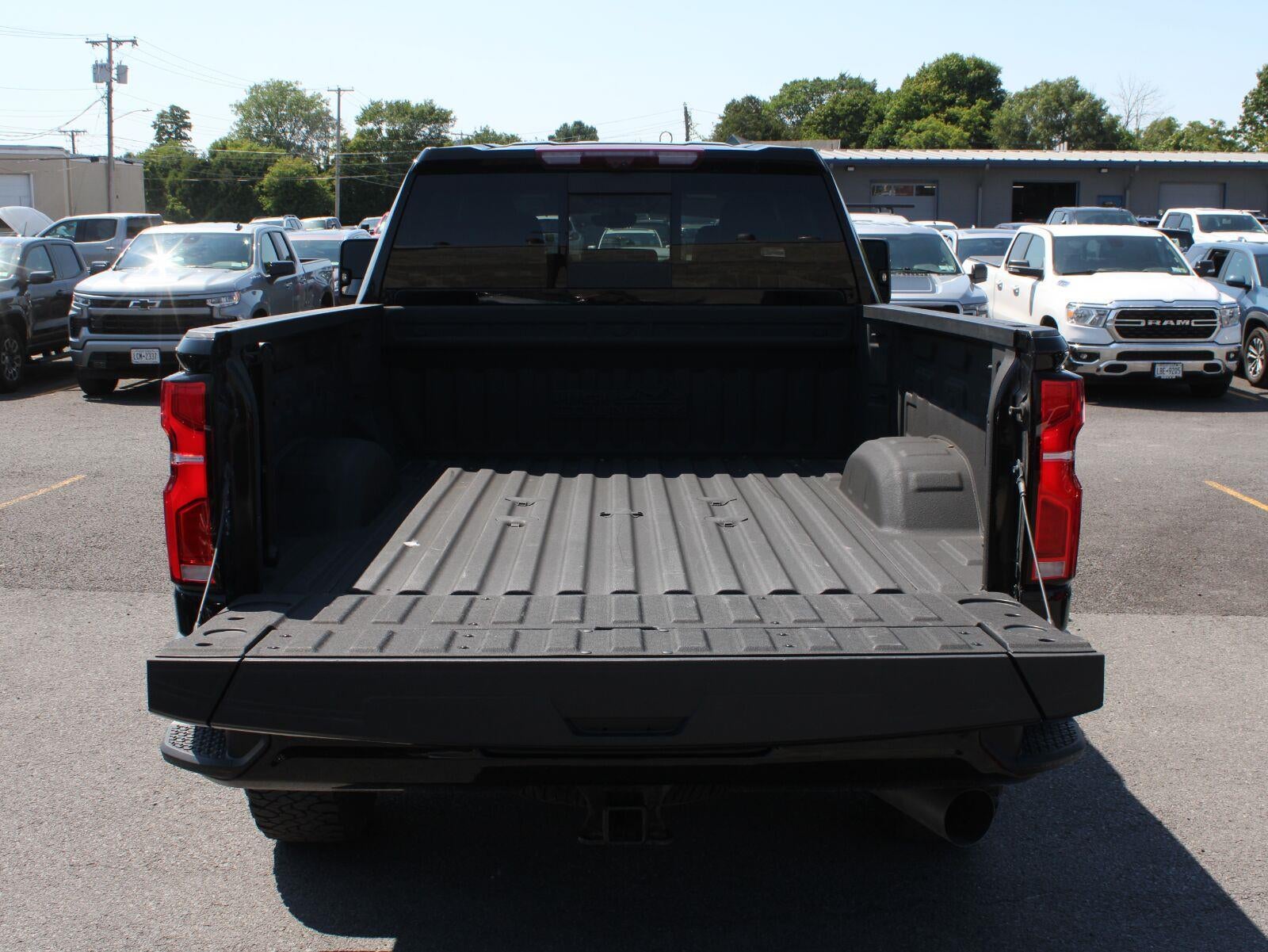 2024 Chevrolet Silverado 2500 HD High Country