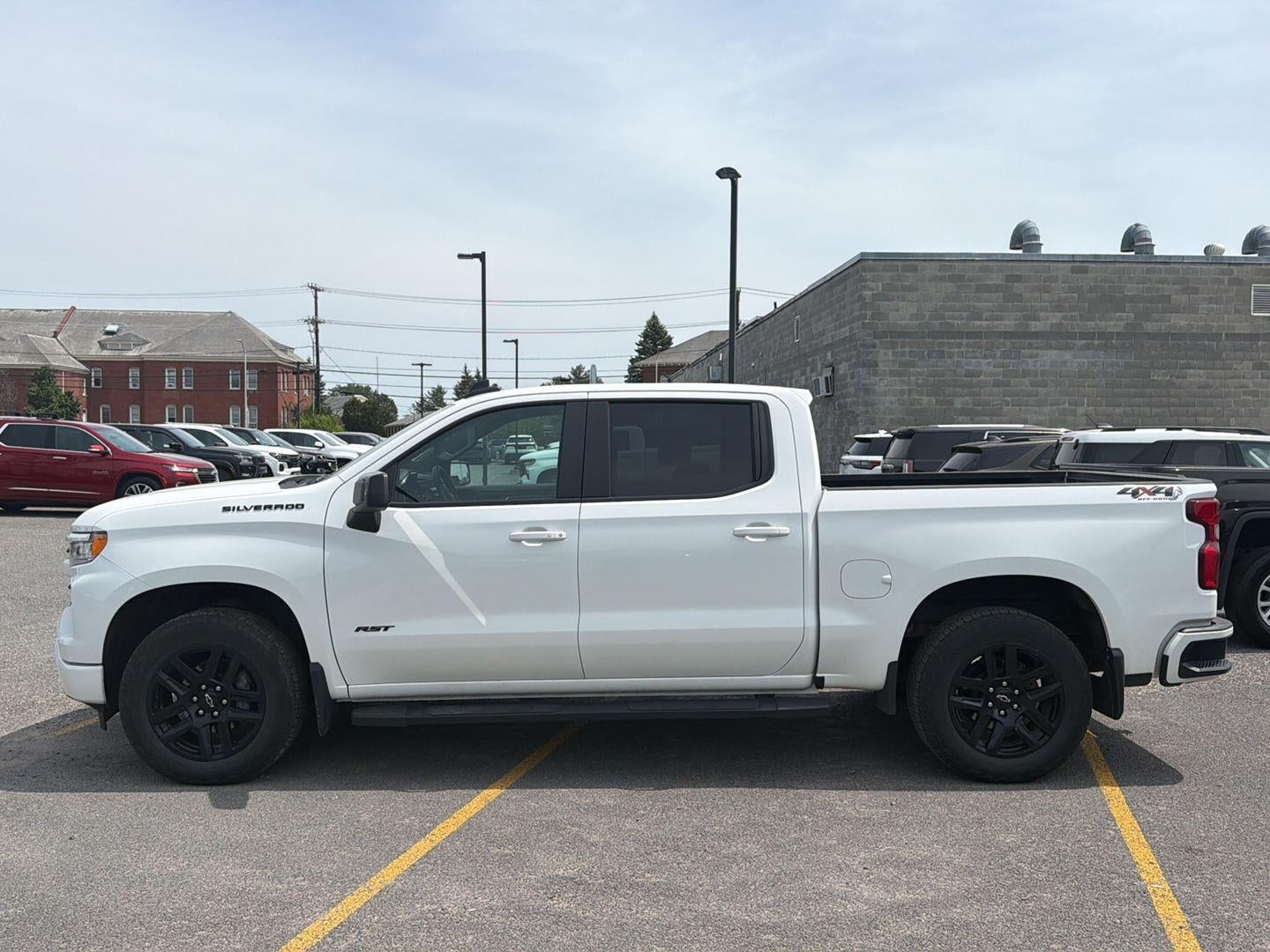2024 Chevrolet Silverado 1500 RST