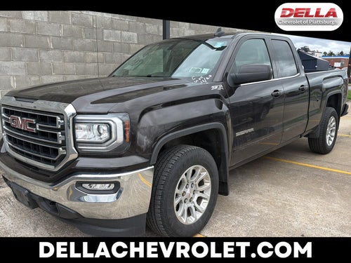 2019 GMC Sierra 1500 Limited SLE