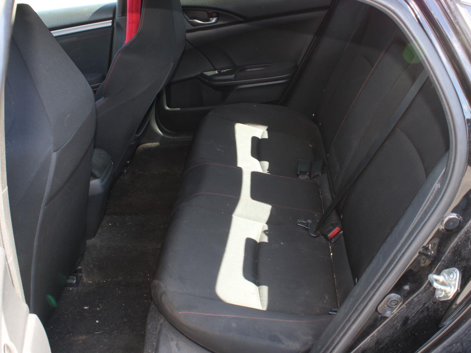 2017 Honda Civic Si