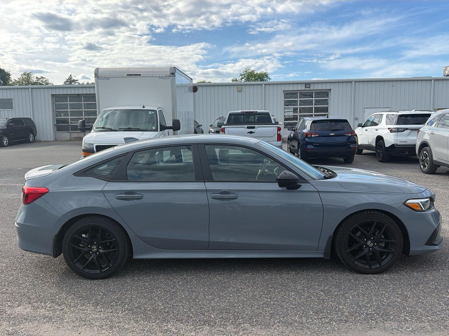 2024 Honda Civic Sedan Sport