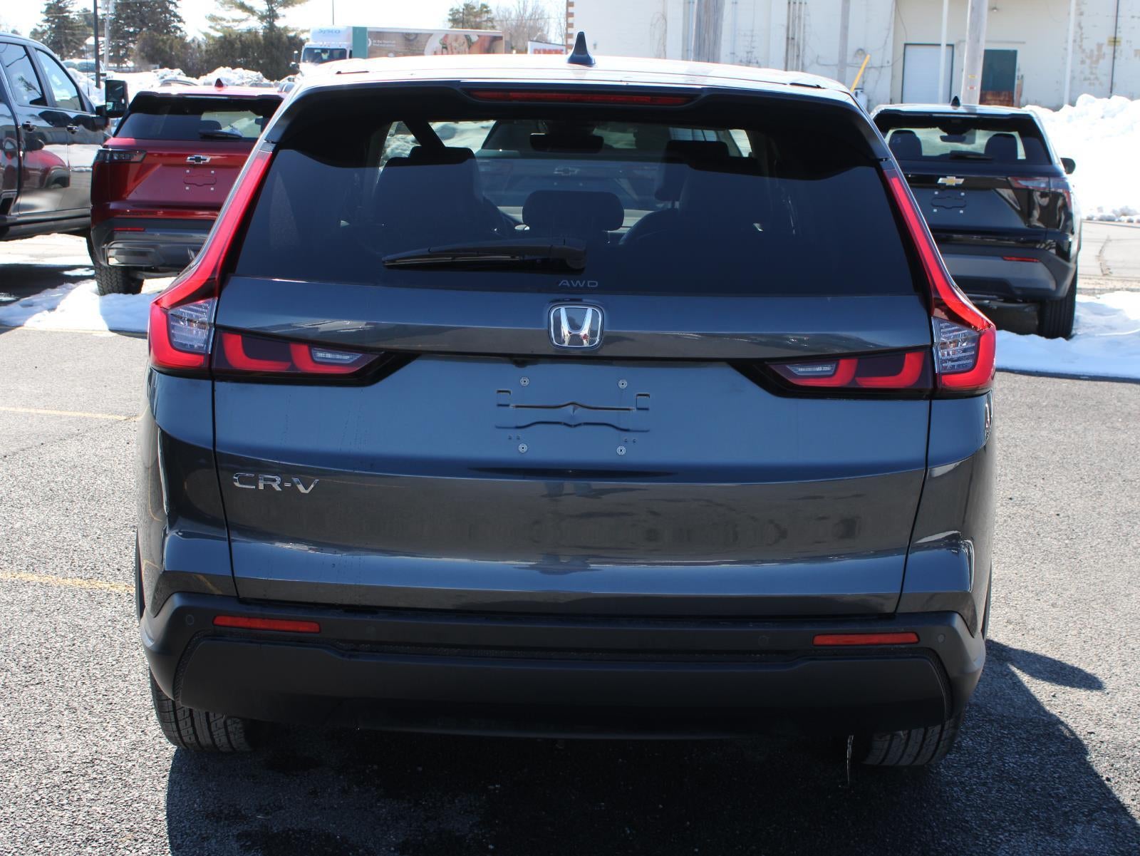 2024 Honda CR-V EX-L