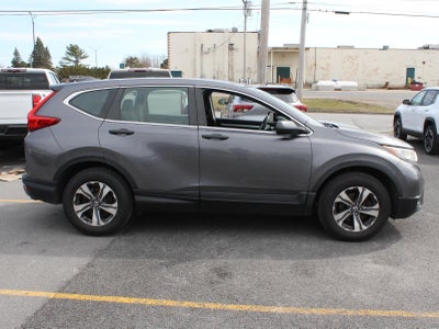 2018 Honda CR-V LX