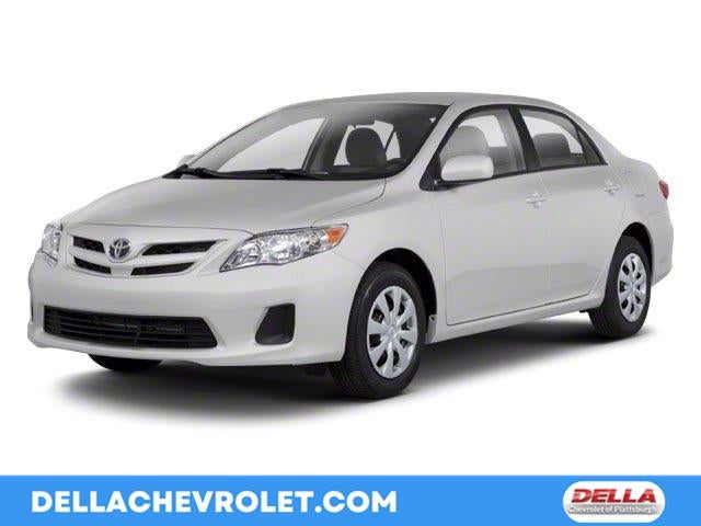 2012 Toyota Corolla S