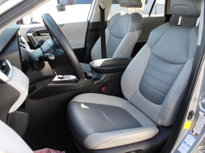 2021 Toyota RAV4 Limited