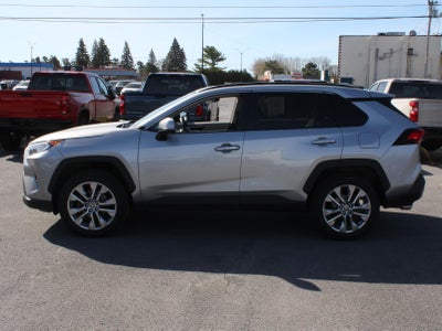 2021 Toyota RAV4 Limited