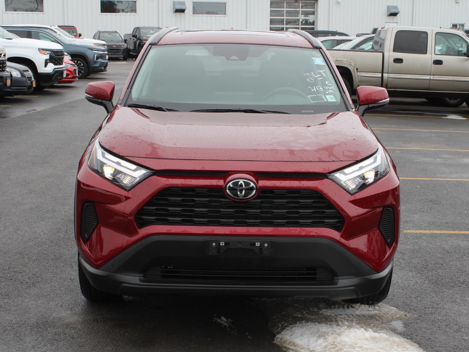 2024 Toyota RAV4 XLE