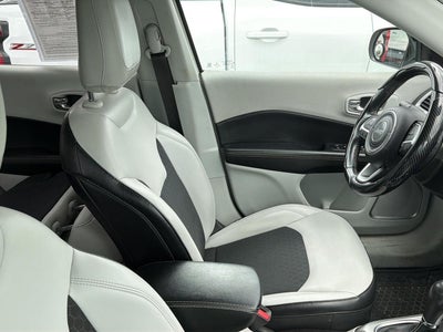 2019 Jeep Compass Latitude 4x4