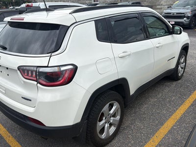 2019 Jeep Compass Latitude 4x4