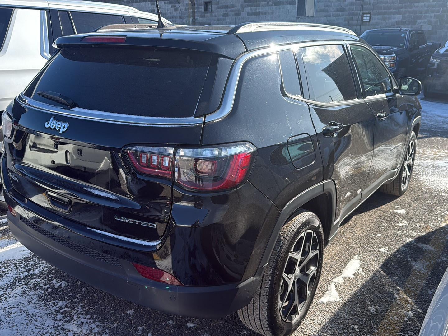 2024 Jeep Compass Limited