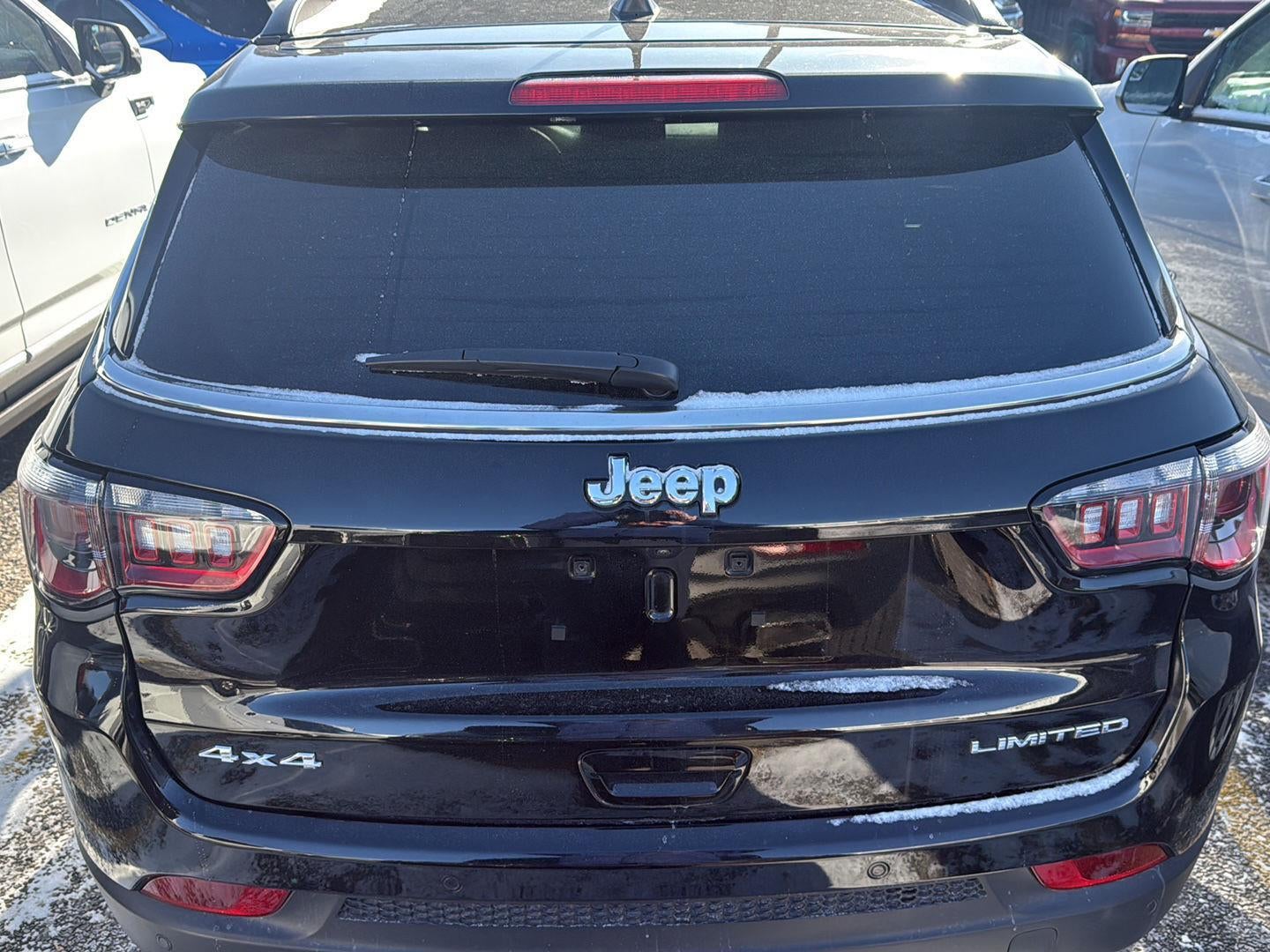 2024 Jeep Compass Limited