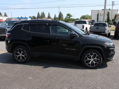 2024 Jeep Compass Limited 4x4