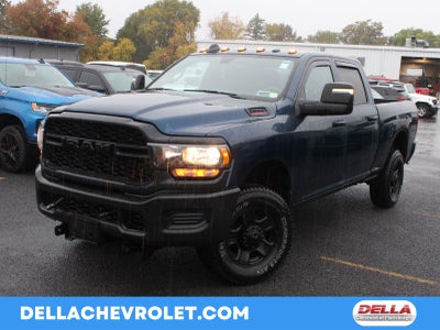 2024 RAM 2500 Tradesman Crew Cab 4x4 6'4" Box