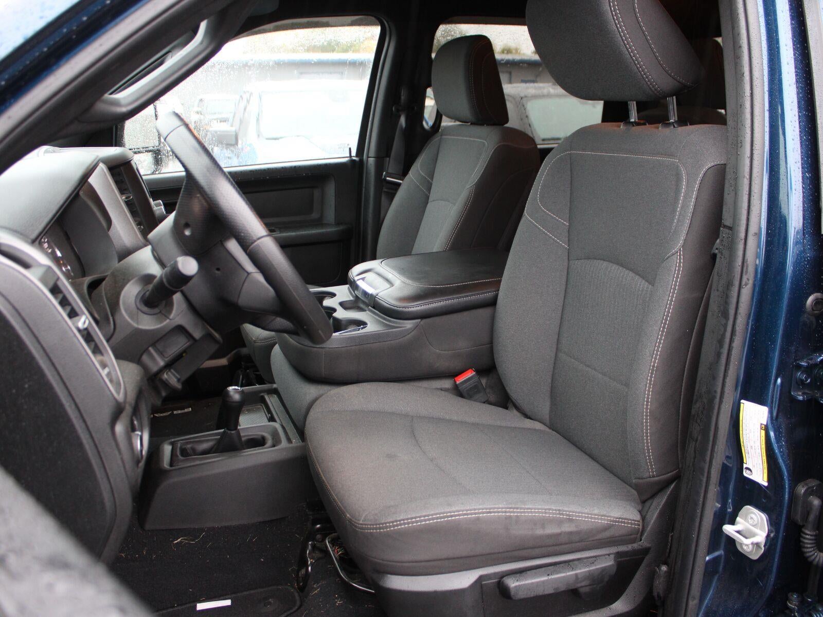 2024 RAM 2500 Tradesman Crew Cab 4x4 6'4" Box