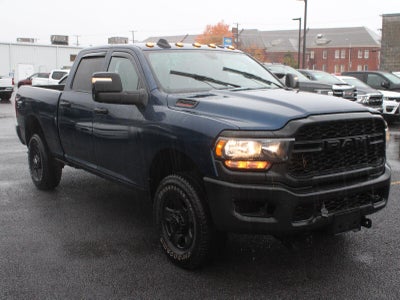 2024 RAM 2500 Tradesman Crew Cab 4x4 6'4" Box