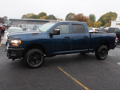 2024 RAM 2500 Tradesman Crew Cab 4x4 6'4" Box
