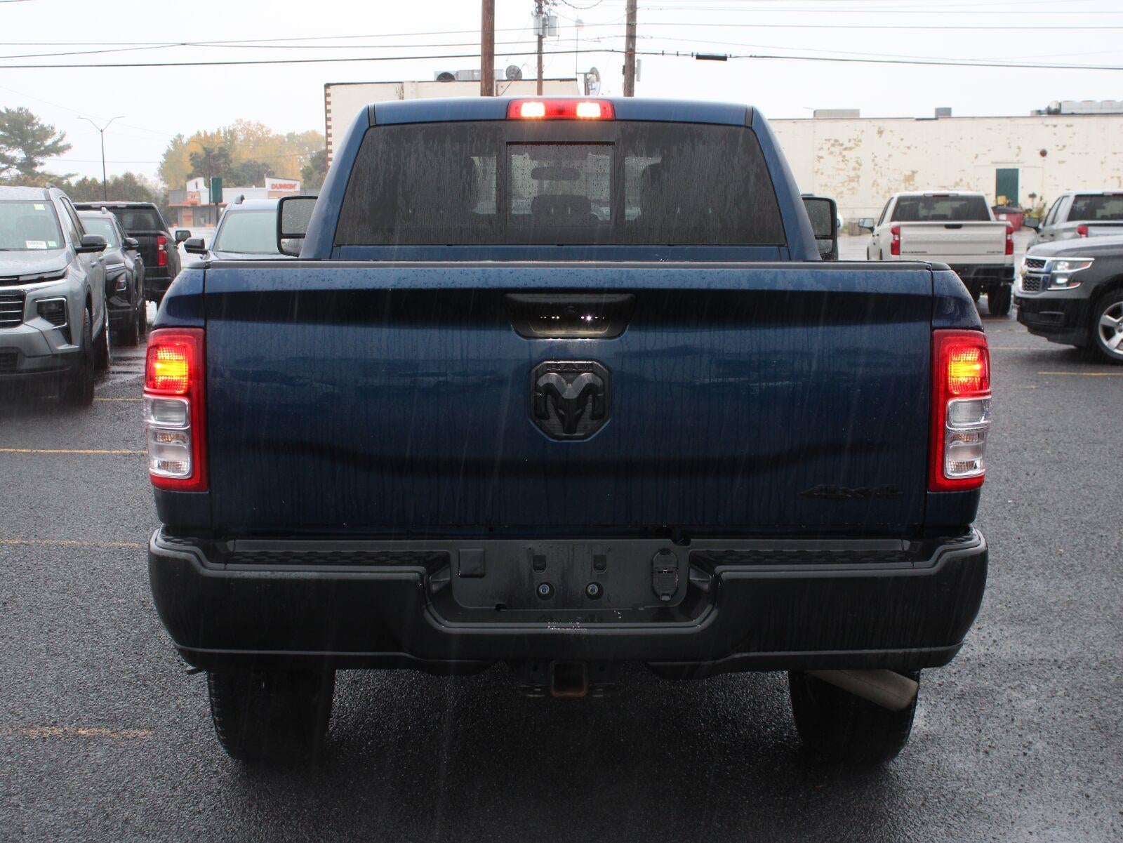 2024 RAM 2500 Tradesman Crew Cab 4x4 6'4" Box