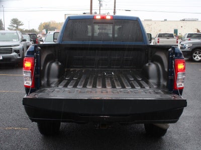2024 RAM 2500 Tradesman Crew Cab 4x4 6'4" Box