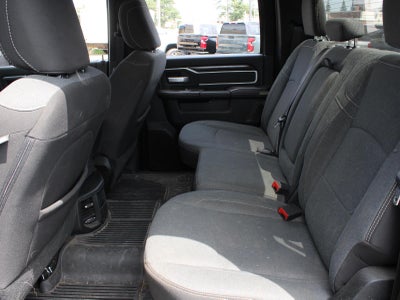 2023 RAM 2500 Big Horn Crew Cab 4x4 6'4" Box