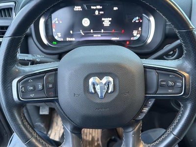 2023 RAM 2500 Power Wagon Rebel