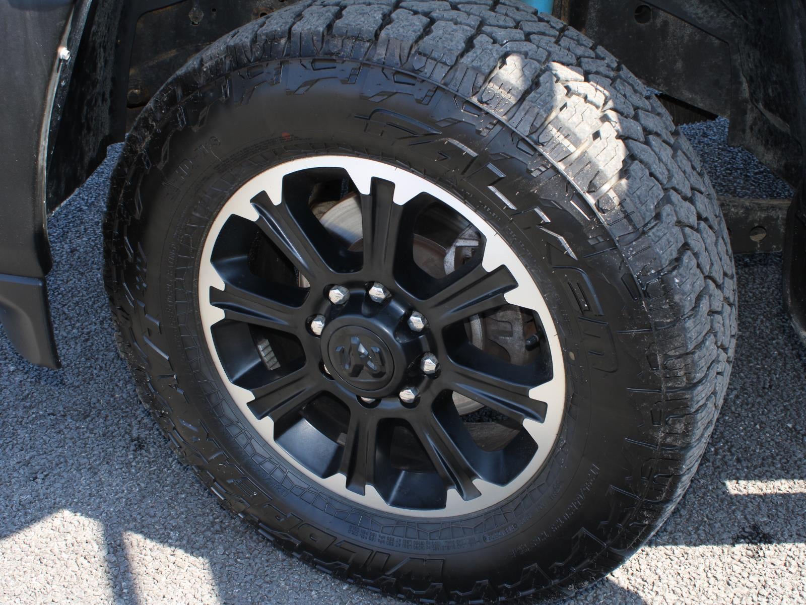 2023 RAM 2500 Power Wagon Rebel