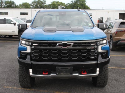 2022 Chevrolet Silverado 1500 ZR2
