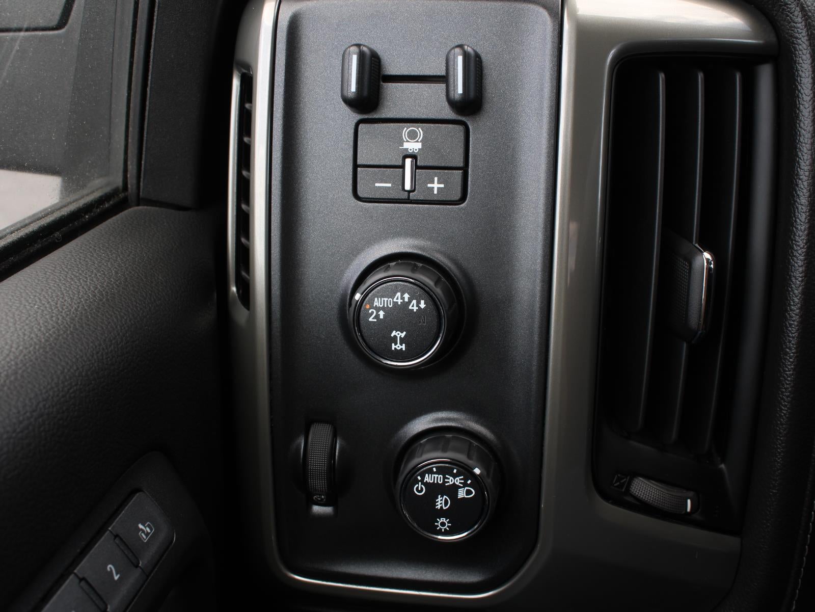 2018 Chevrolet Silverado 1500 High Country