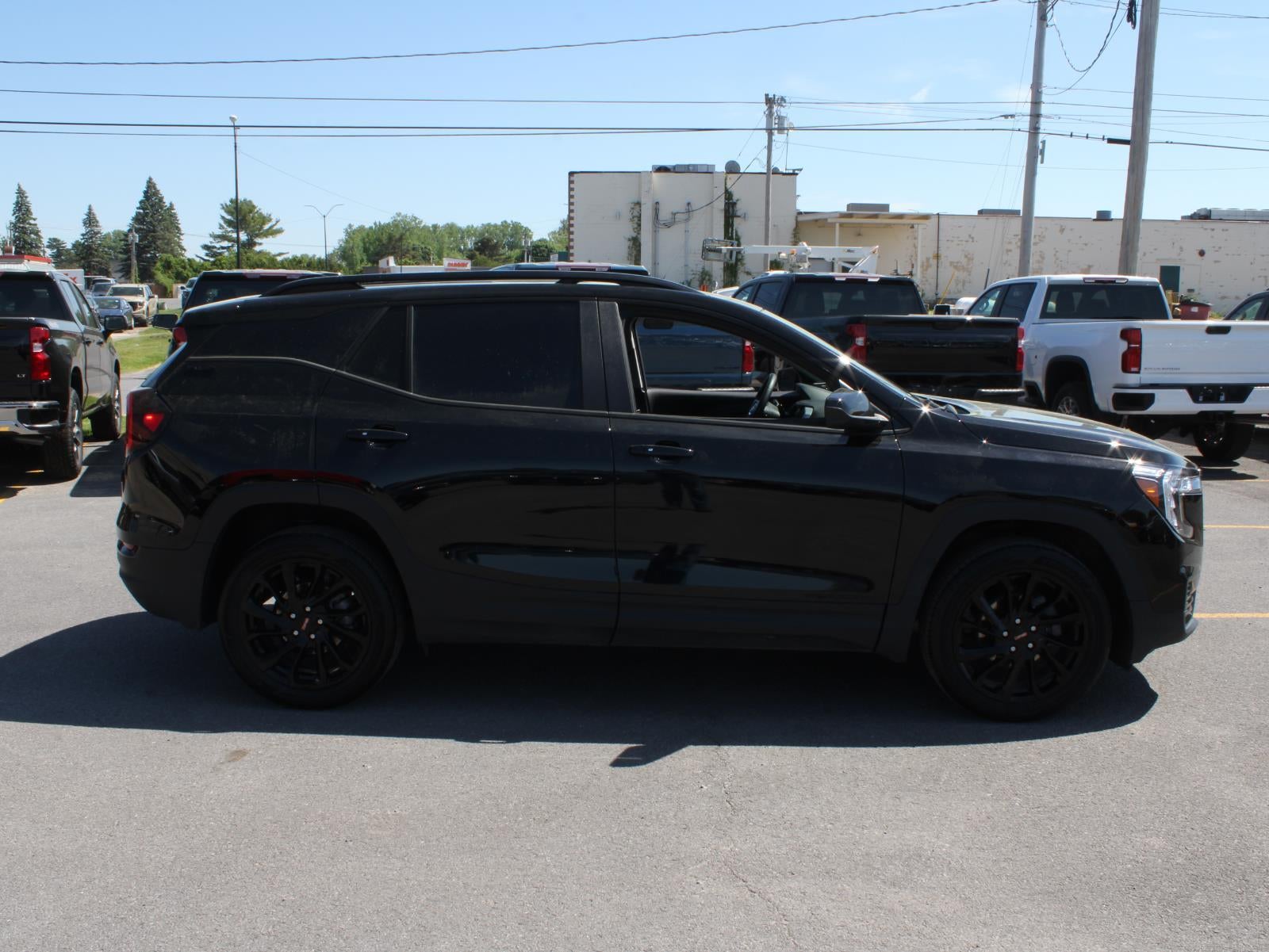 2024 GMC Terrain SLE