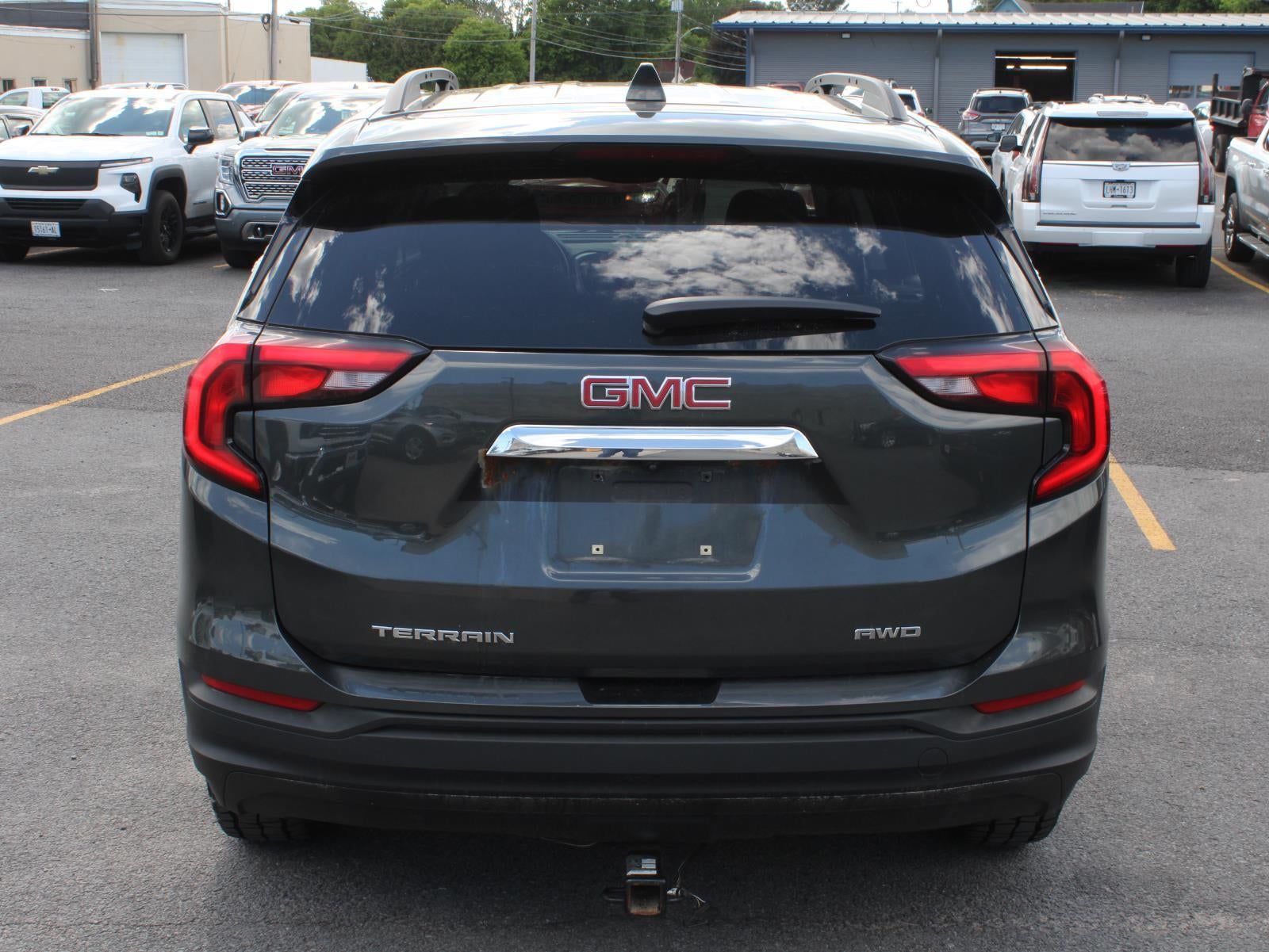 2020 GMC Terrain SLE