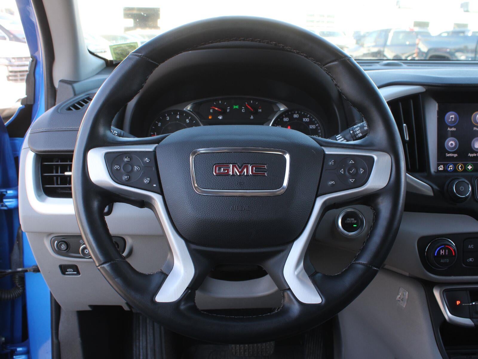 2024 GMC Terrain SLT