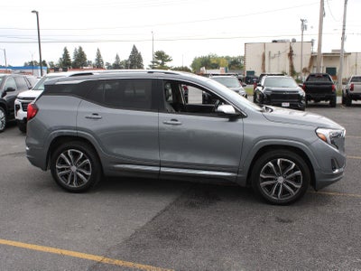 2020 GMC Terrain Denali