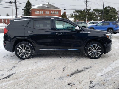 2020 GMC Terrain Denali