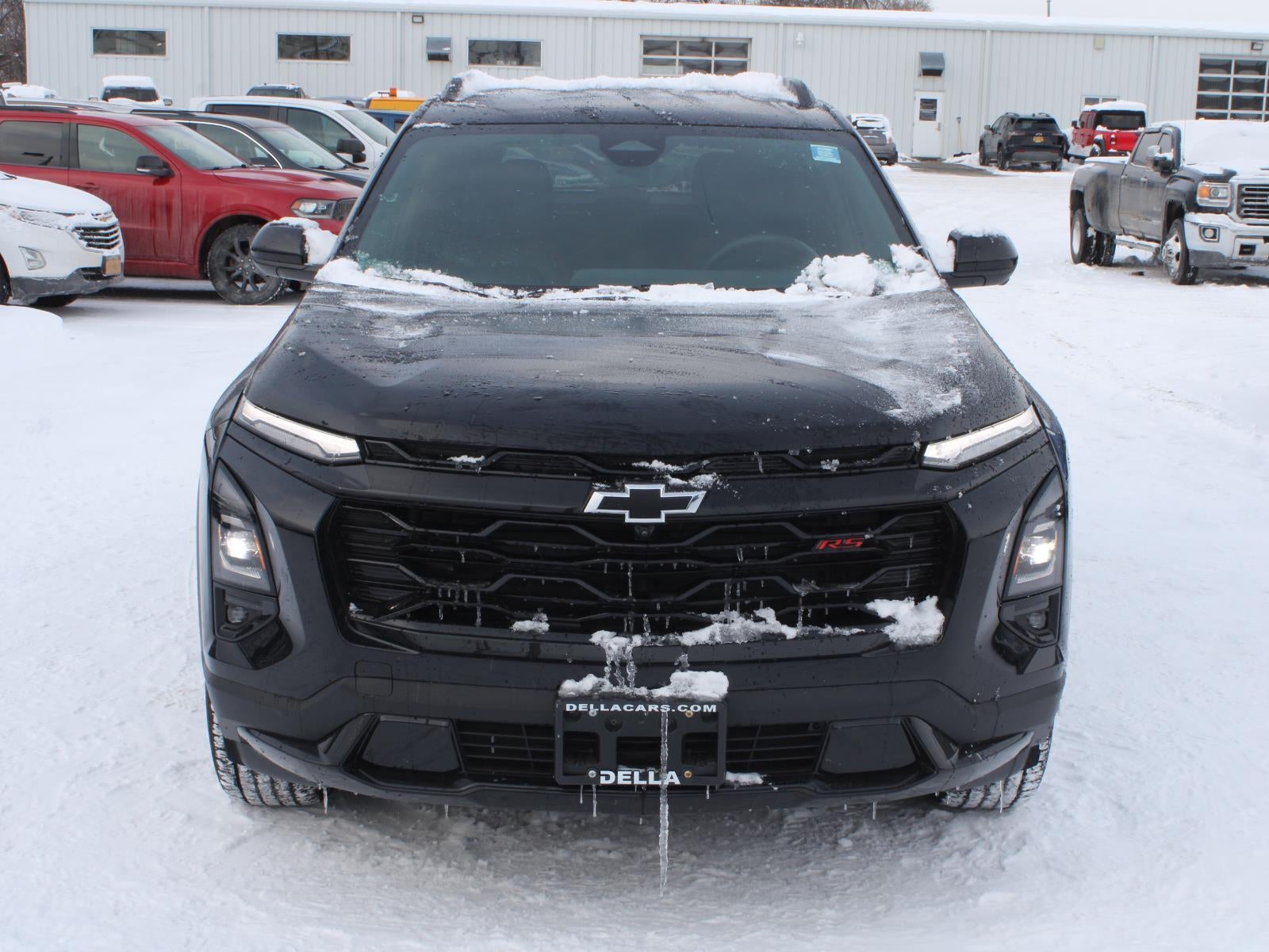 2025 Chevrolet Equinox RS