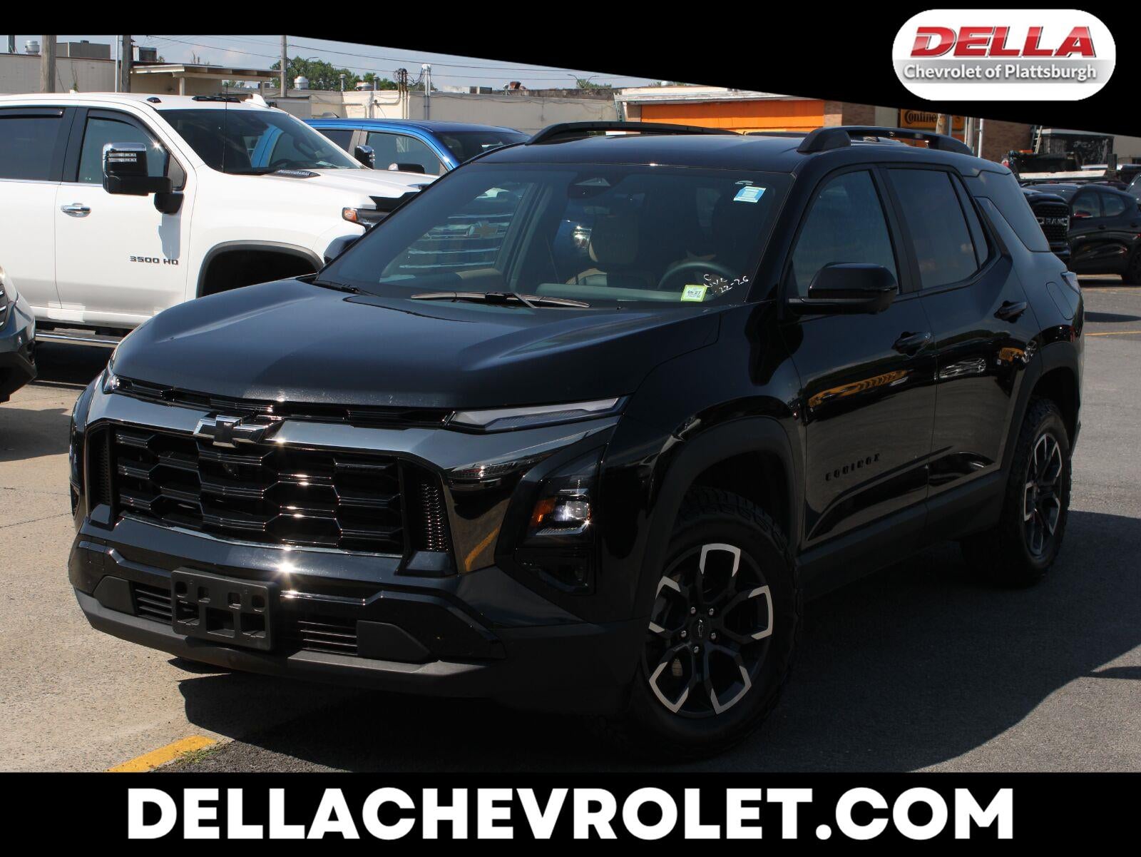 2025 Chevrolet Equinox ACTIV