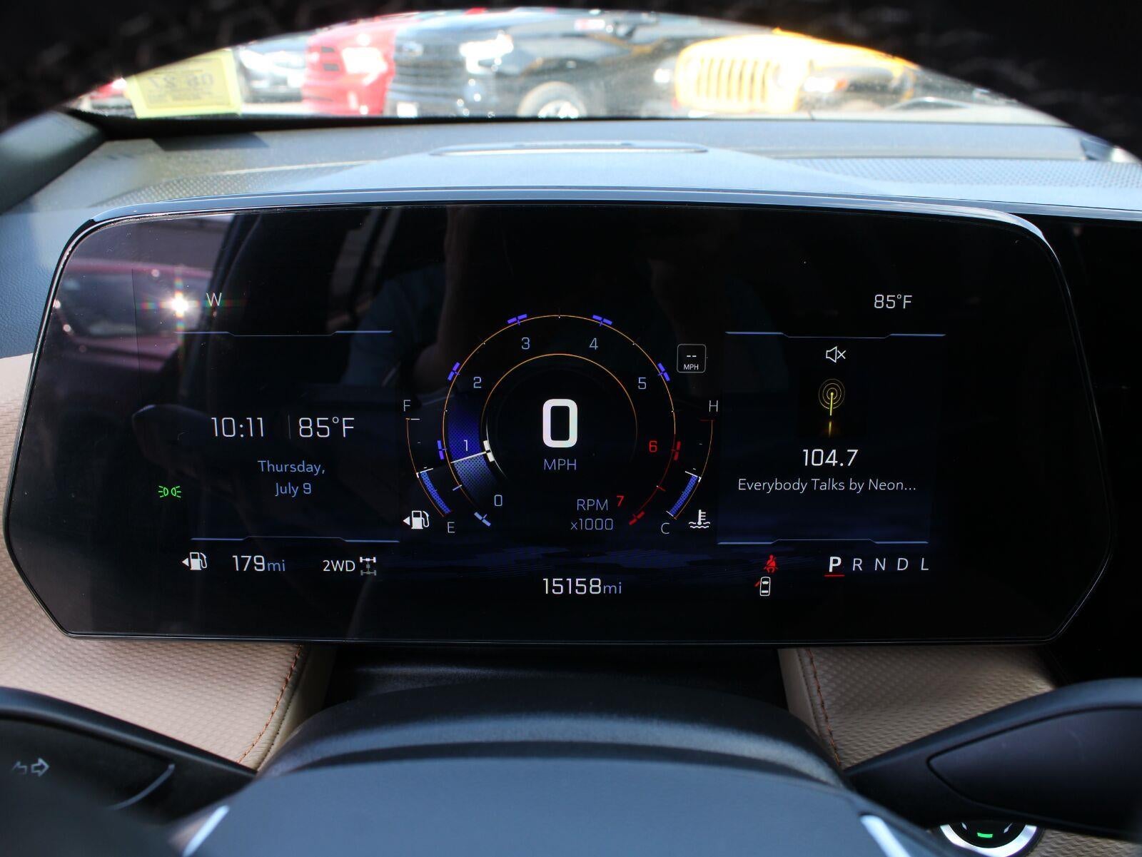 2025 Chevrolet Equinox ACTIV