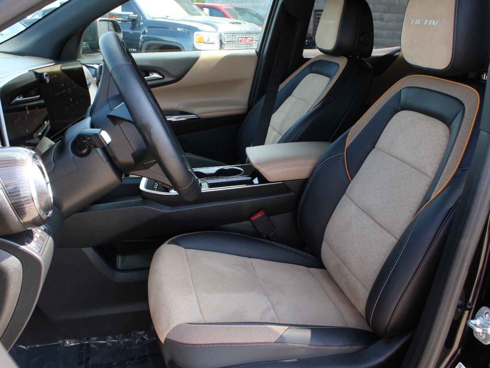 2025 Chevrolet Equinox ACTIV