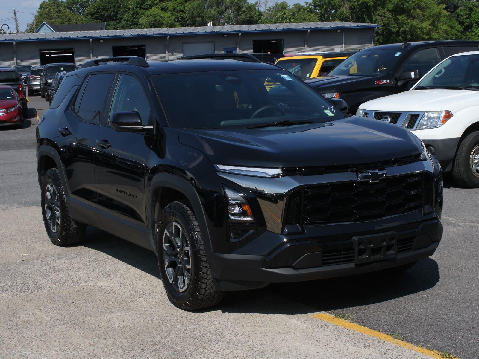 2025 Chevrolet Equinox ACTIV
