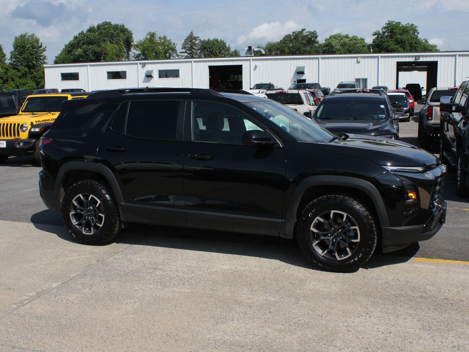 2025 Chevrolet Equinox ACTIV