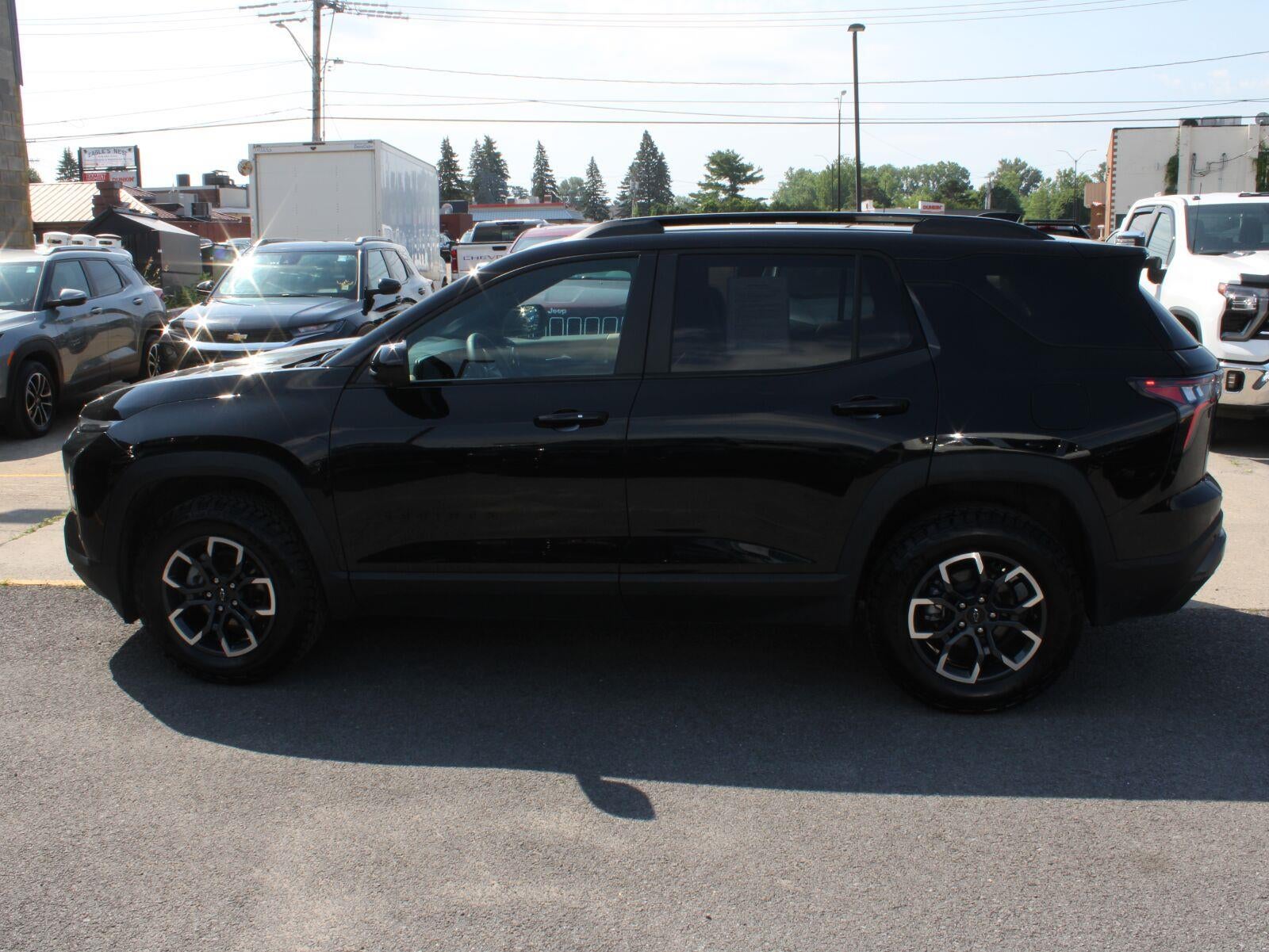 2025 Chevrolet Equinox ACTIV