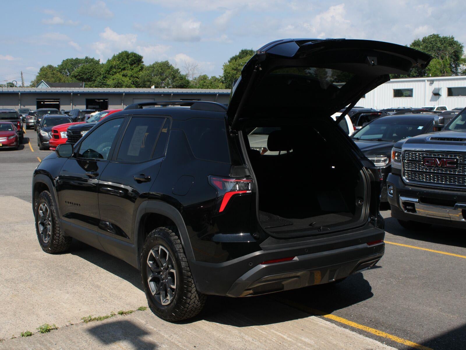 2025 Chevrolet Equinox ACTIV