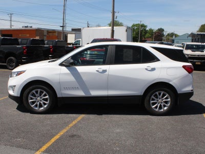 2021 Chevrolet Equinox LS