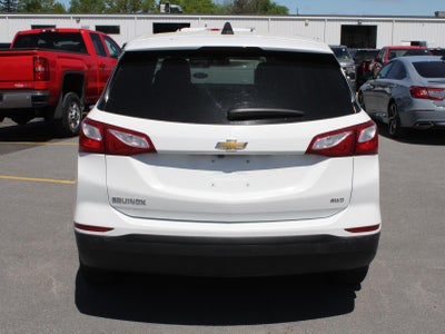 2021 Chevrolet Equinox LS
