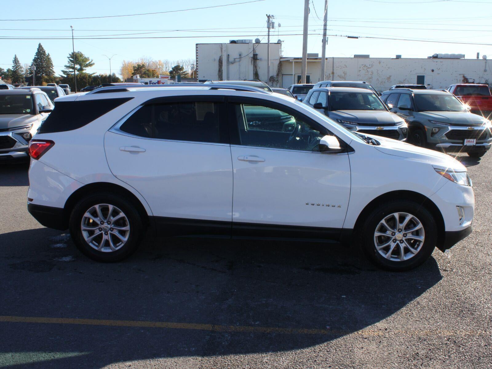 2020 Chevrolet Equinox LT
