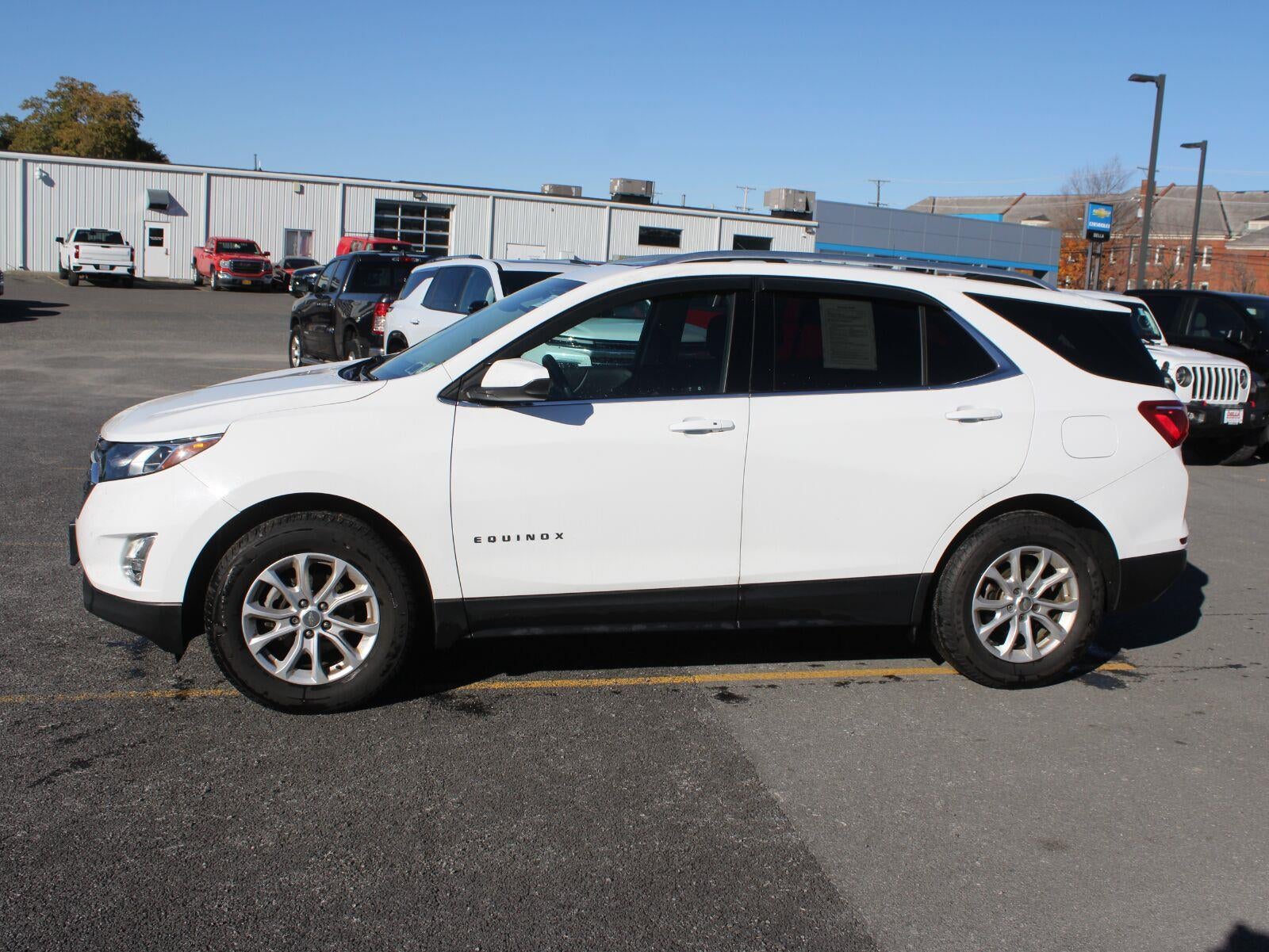 2020 Chevrolet Equinox LT
