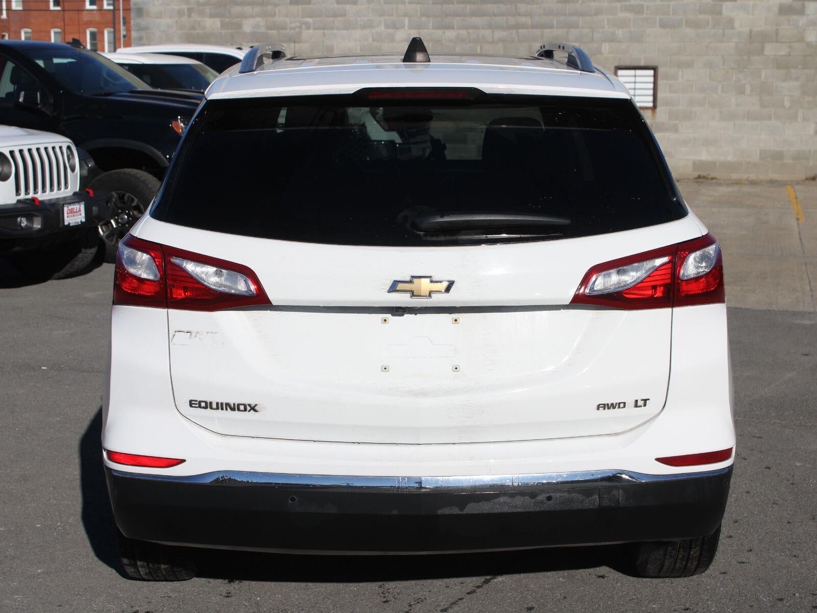 2020 Chevrolet Equinox LT