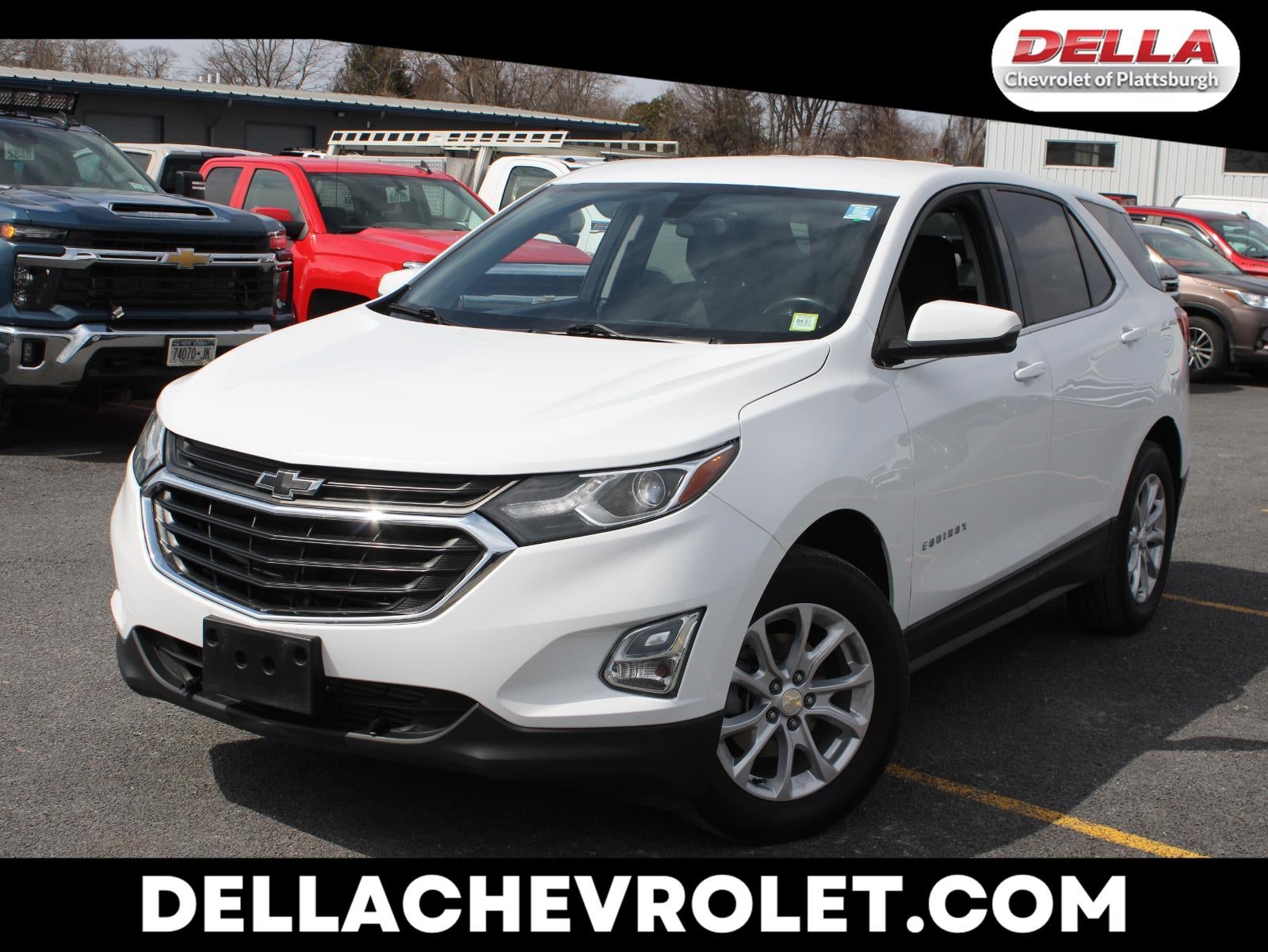 2019 Chevrolet Equinox LT