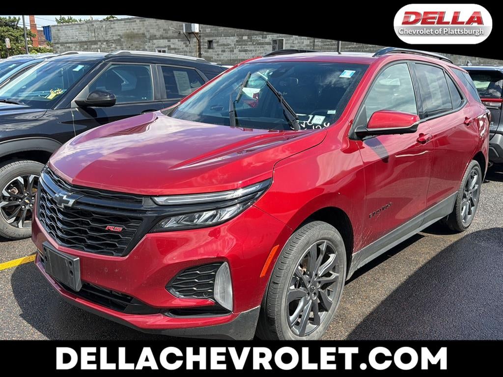2024 Chevrolet Equinox RS