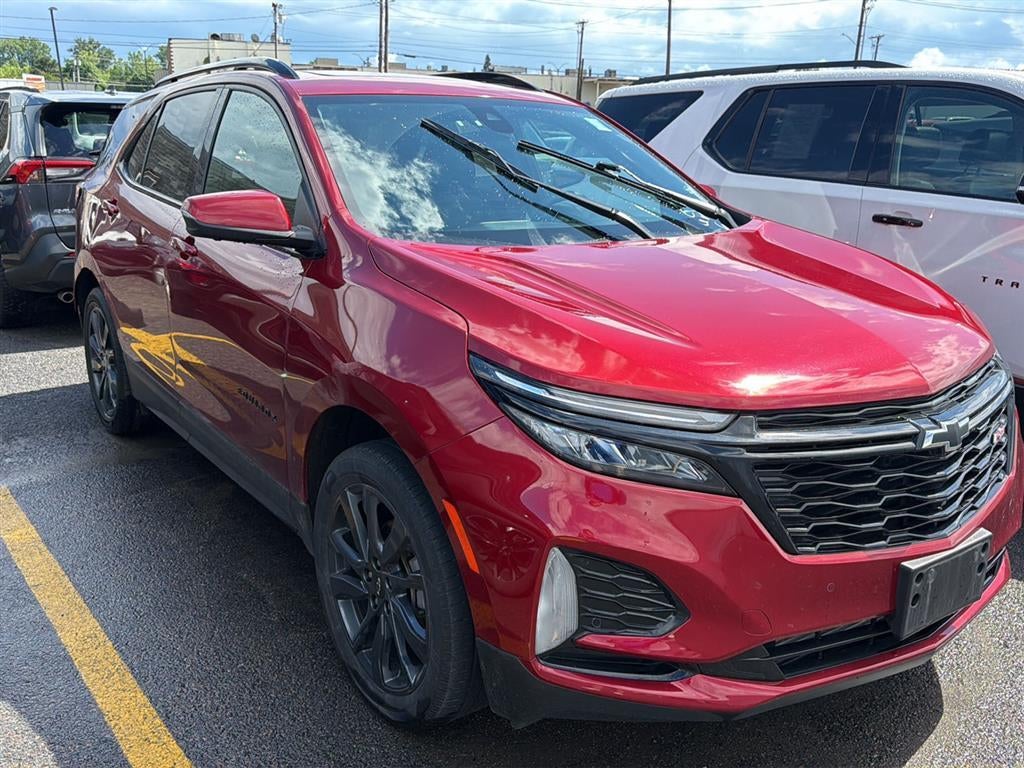 2024 Chevrolet Equinox RS