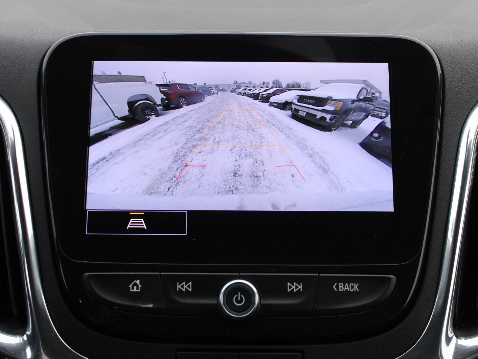 2022 Chevrolet Equinox Premier